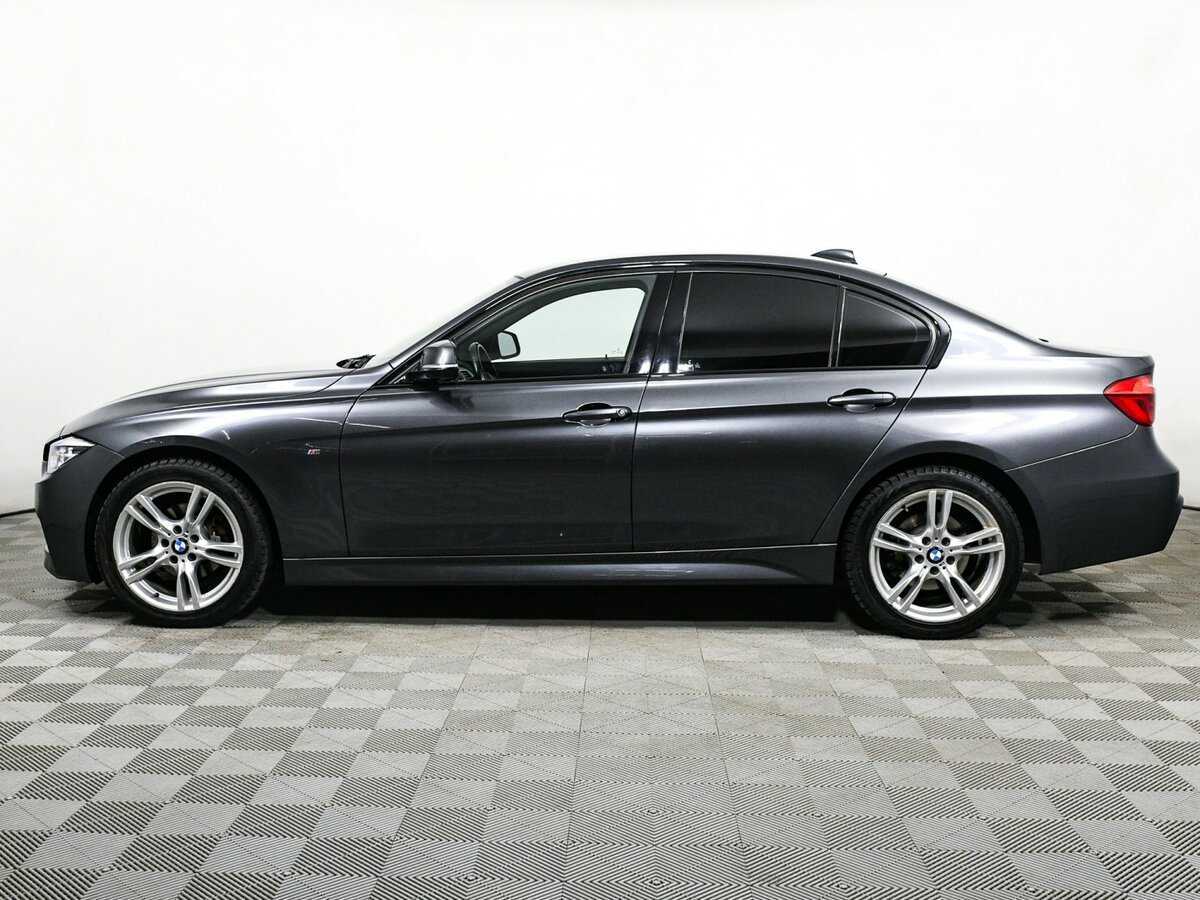 Купить BMW 3 серии с пробегом. Фото: #7