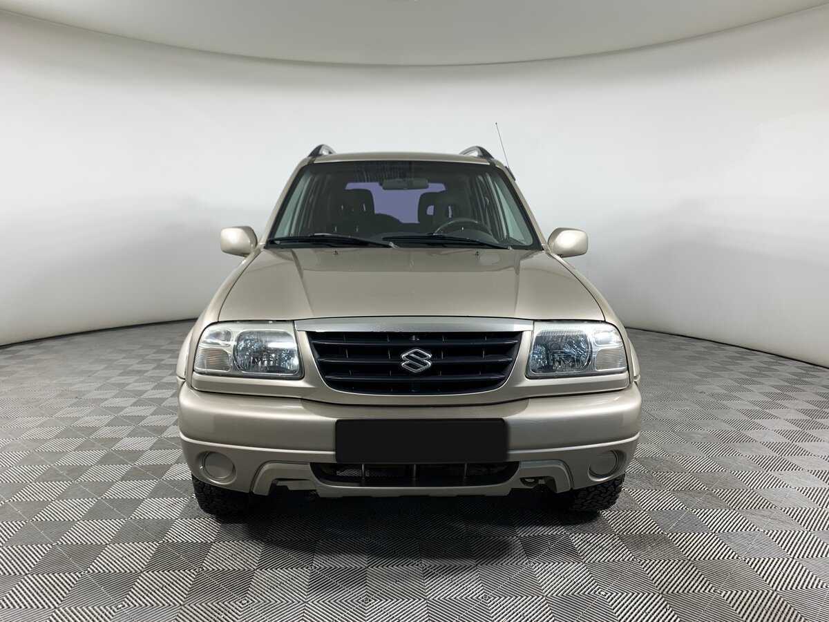 Купить Suzuki Grand Vitara с пробегом. Фото: #1