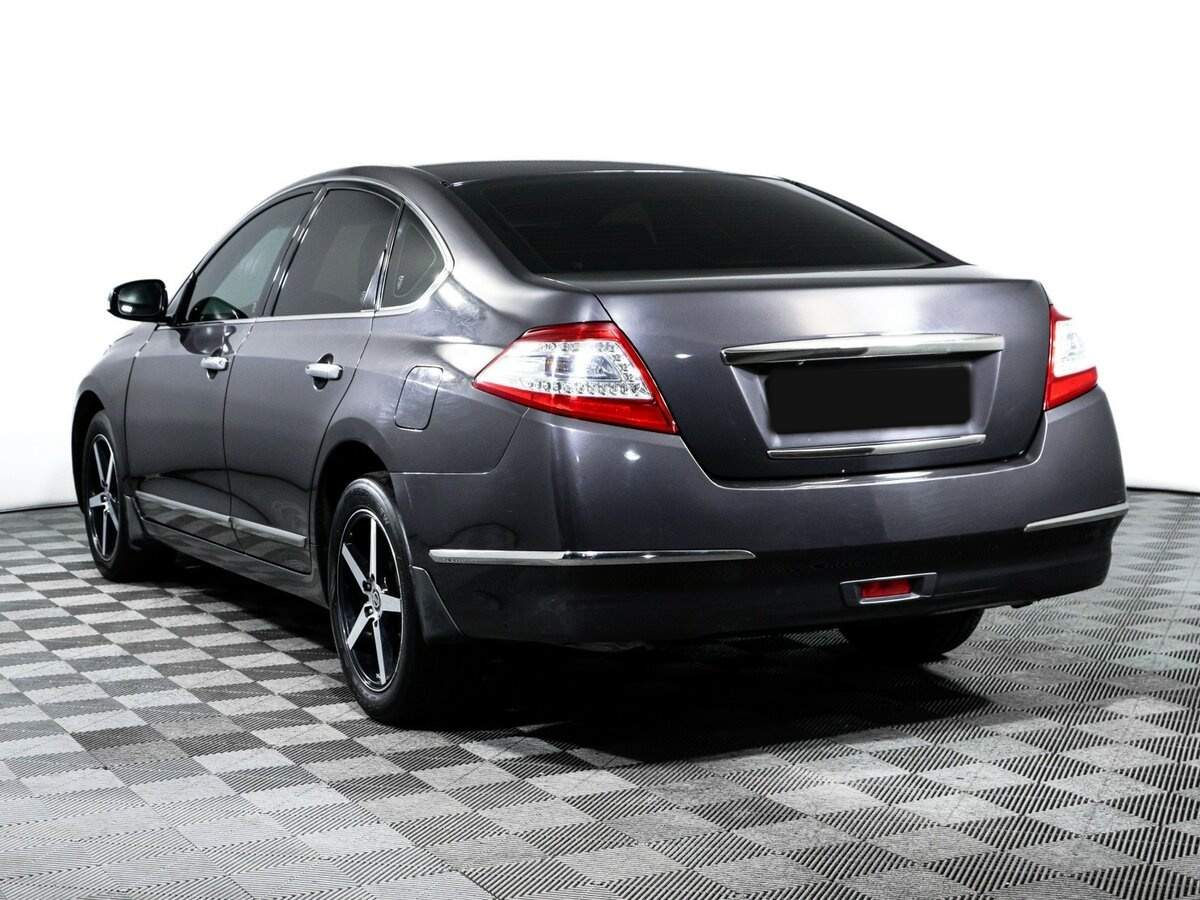 Купить Nissan Teana с пробегом. Фото: #6