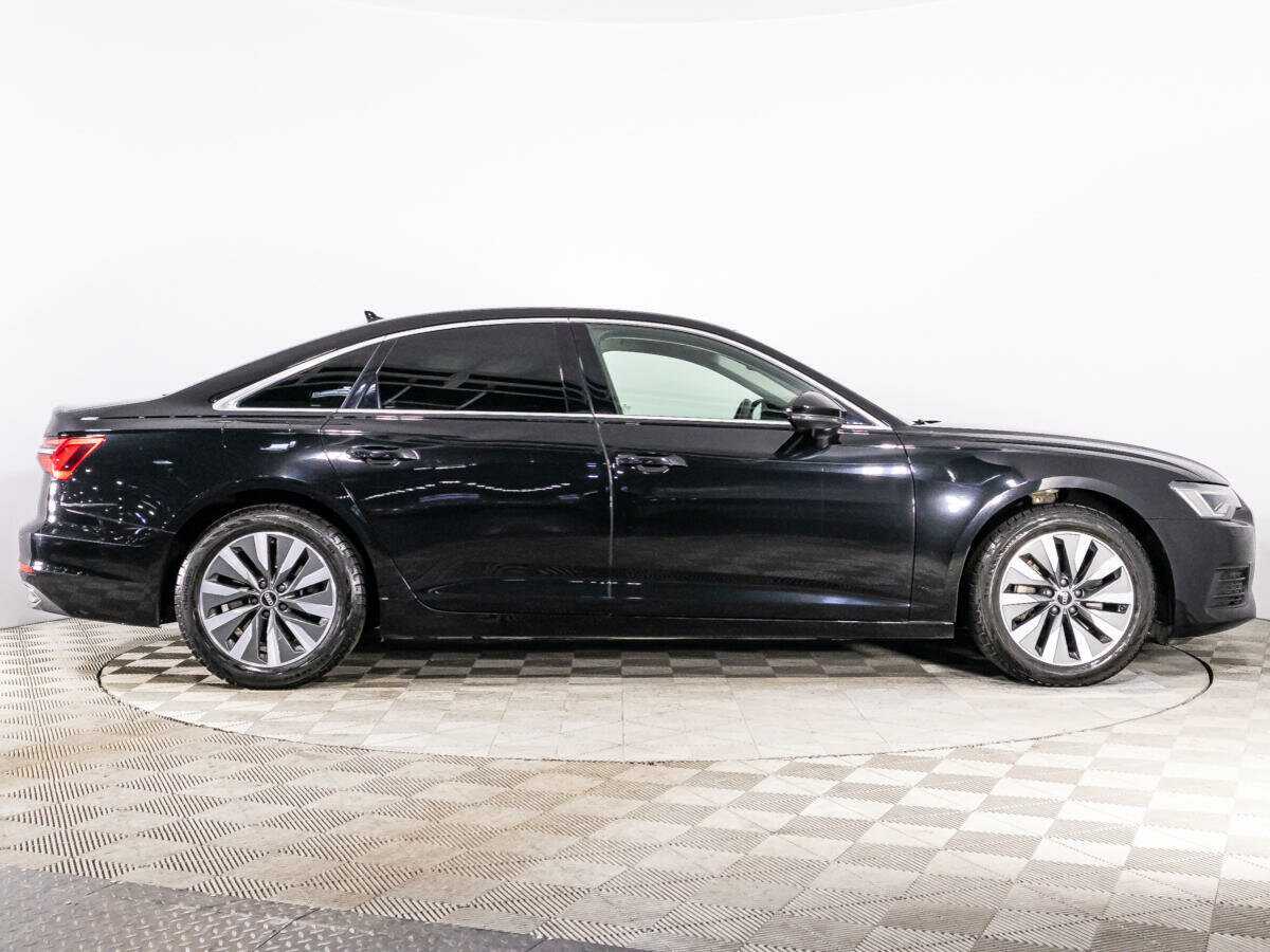 Купить Audi A6 с пробегом. Фото: #3