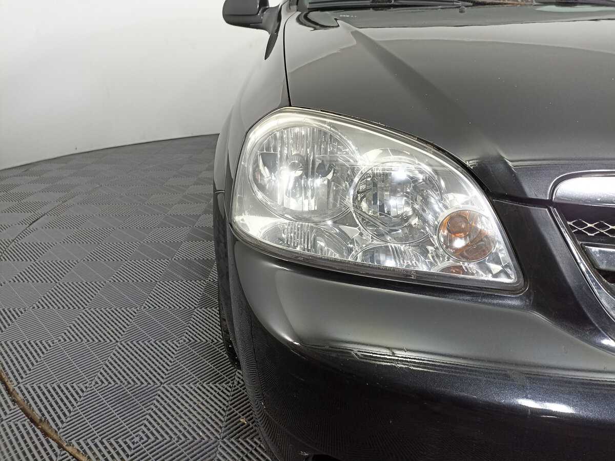 Купить Chevrolet Lacetti с пробегом. Фото: #16