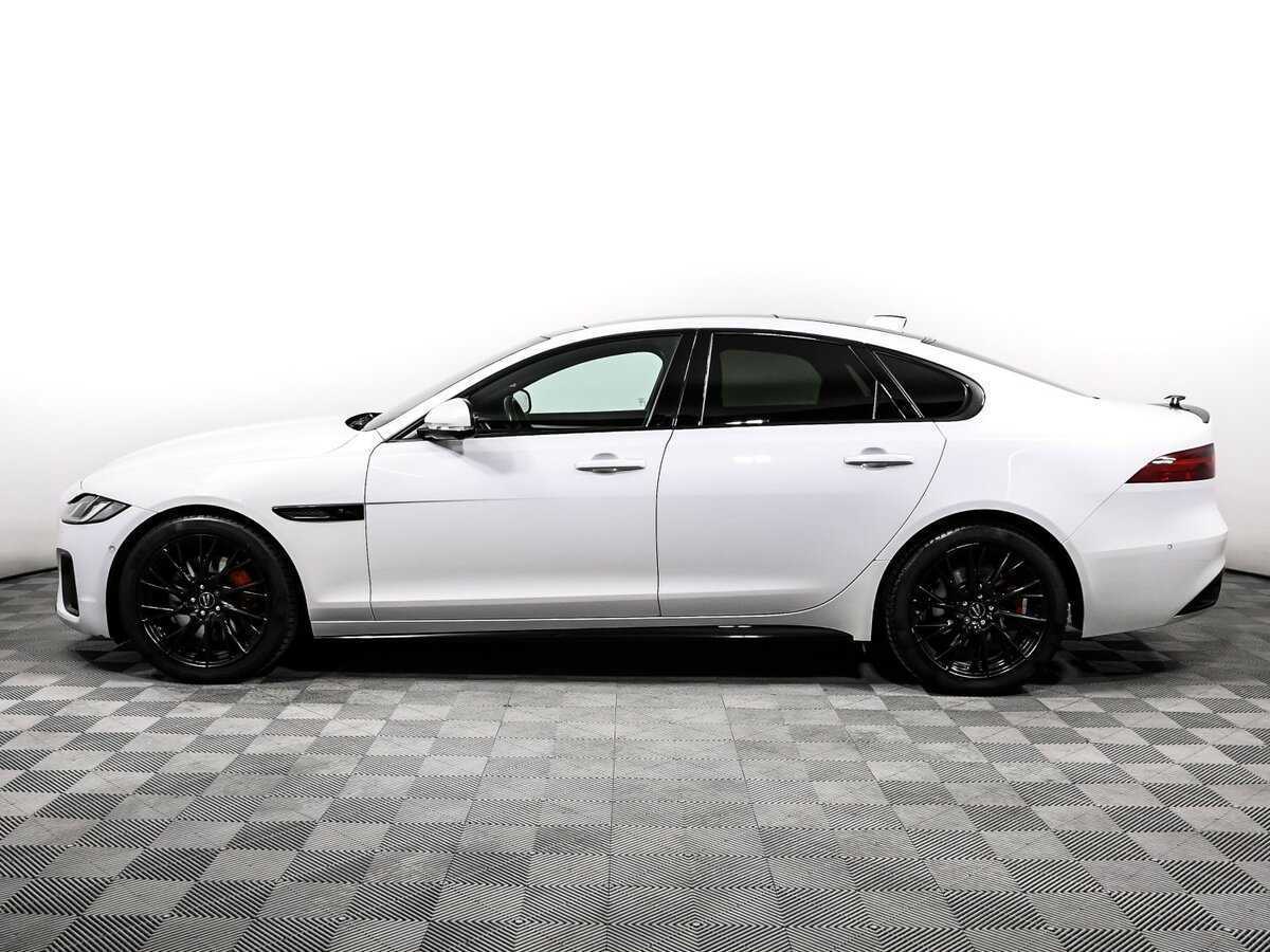 Купить Jaguar XF с пробегом. Фото: #7