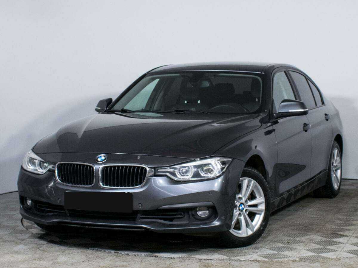 Купить BMW 3 серии с пробегом. Фото: #0