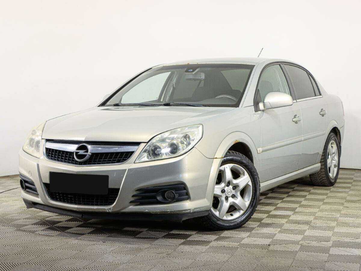 Купить Opel Vectra с пробегом. Фото: #0