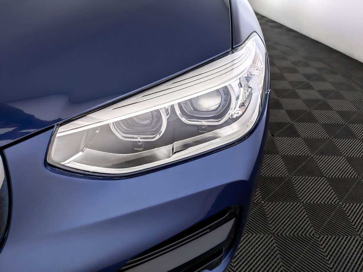 Купить BMW X3 с пробегом. Фото: #16