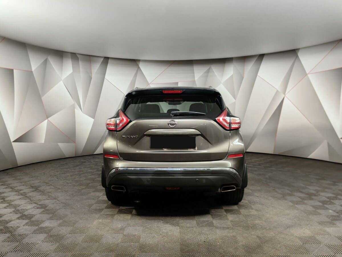 Купить Nissan Murano с пробегом. Фото: #7