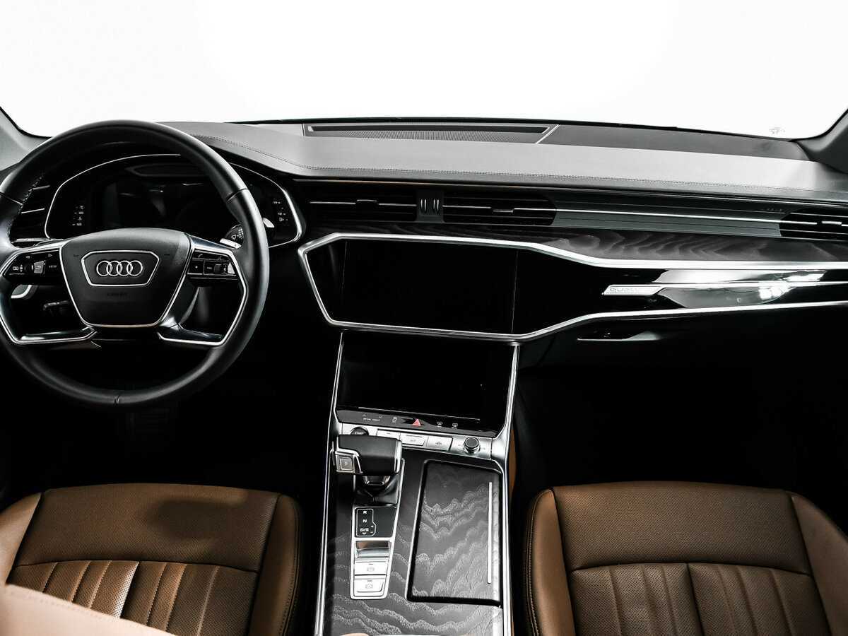 Купить Audi A6 с пробегом. Фото: #9