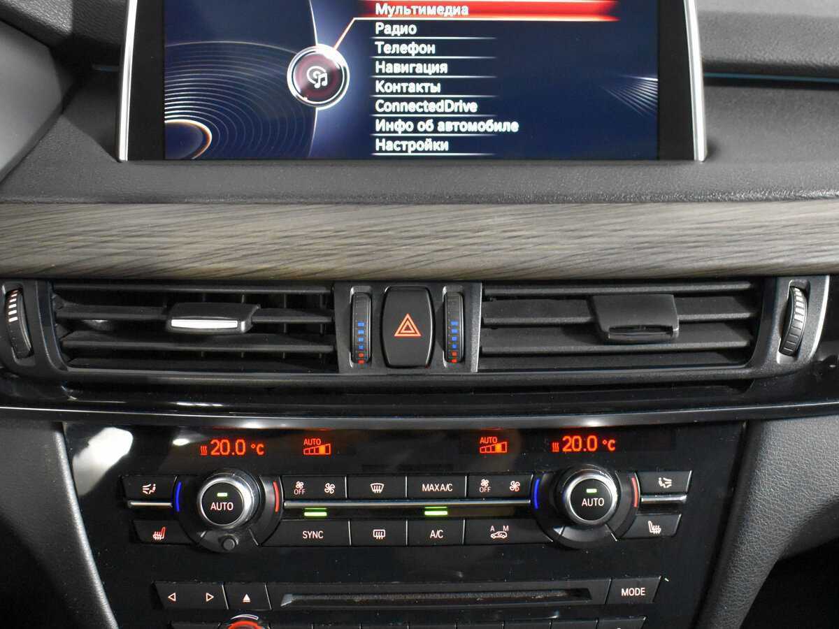Купить BMW X5 с пробегом. Фото: #11