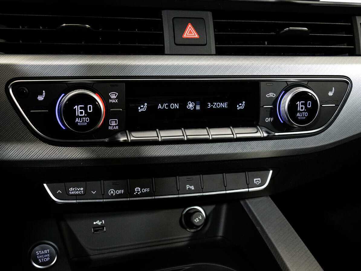 Купить Audi A4 с пробегом. Фото: #12