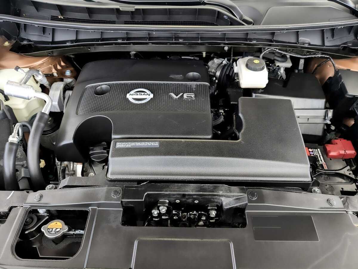 Купить Nissan Murano с пробегом. Фото: #8