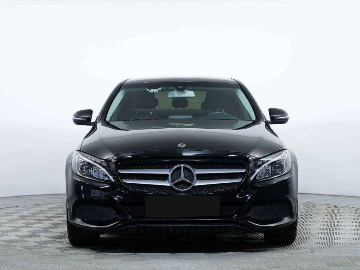 Купить Mercedes-Benz C-Класс с пробегом. Фото: #0