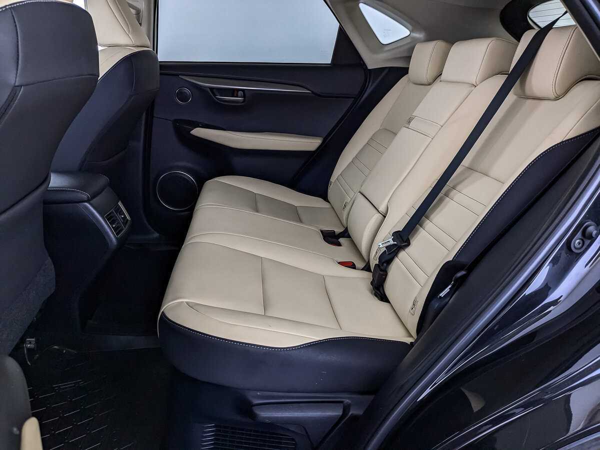Купить Lexus NX с пробегом. Фото: #17