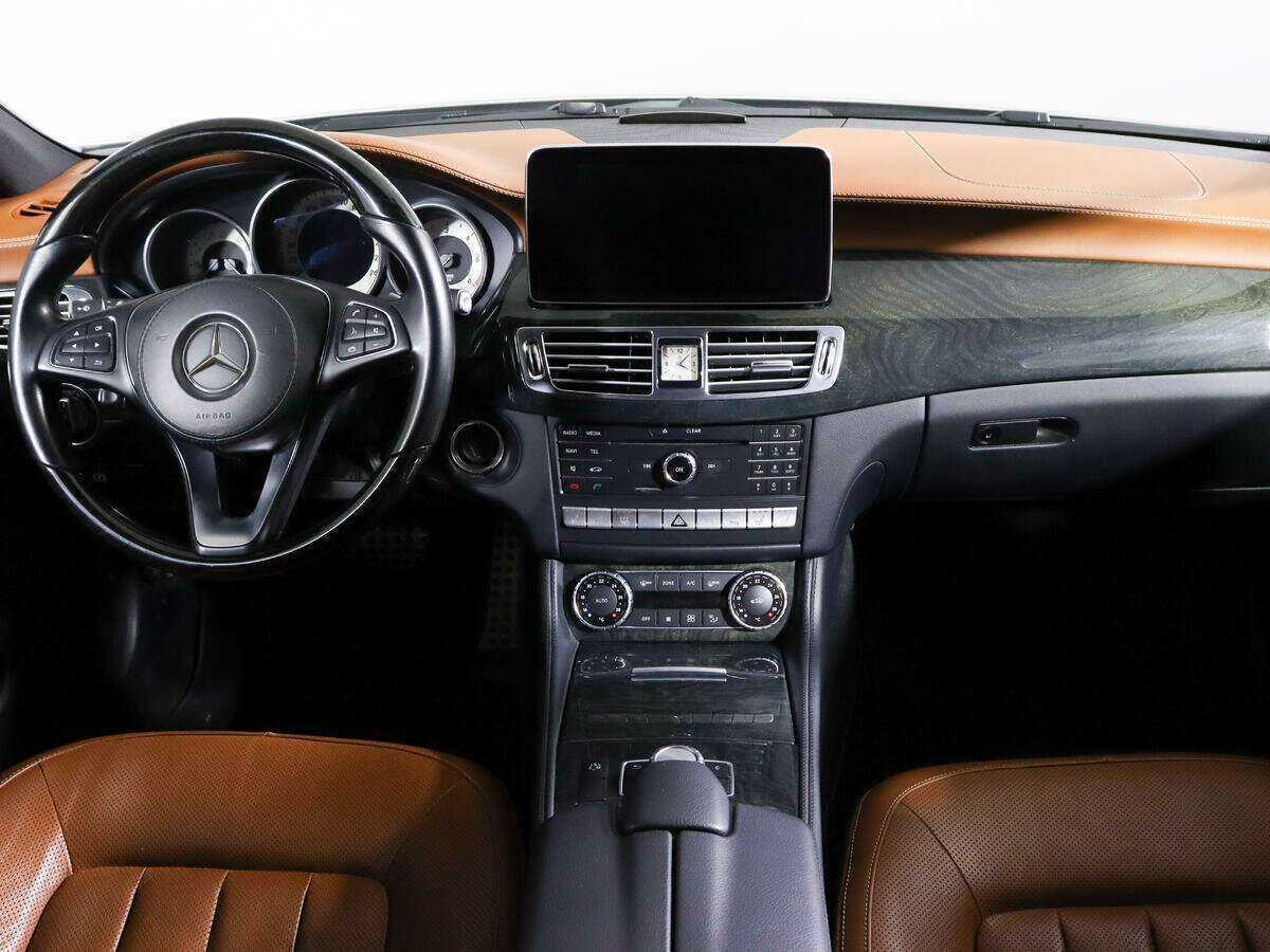Купить Mercedes-Benz CLS с пробегом. Фото: #10