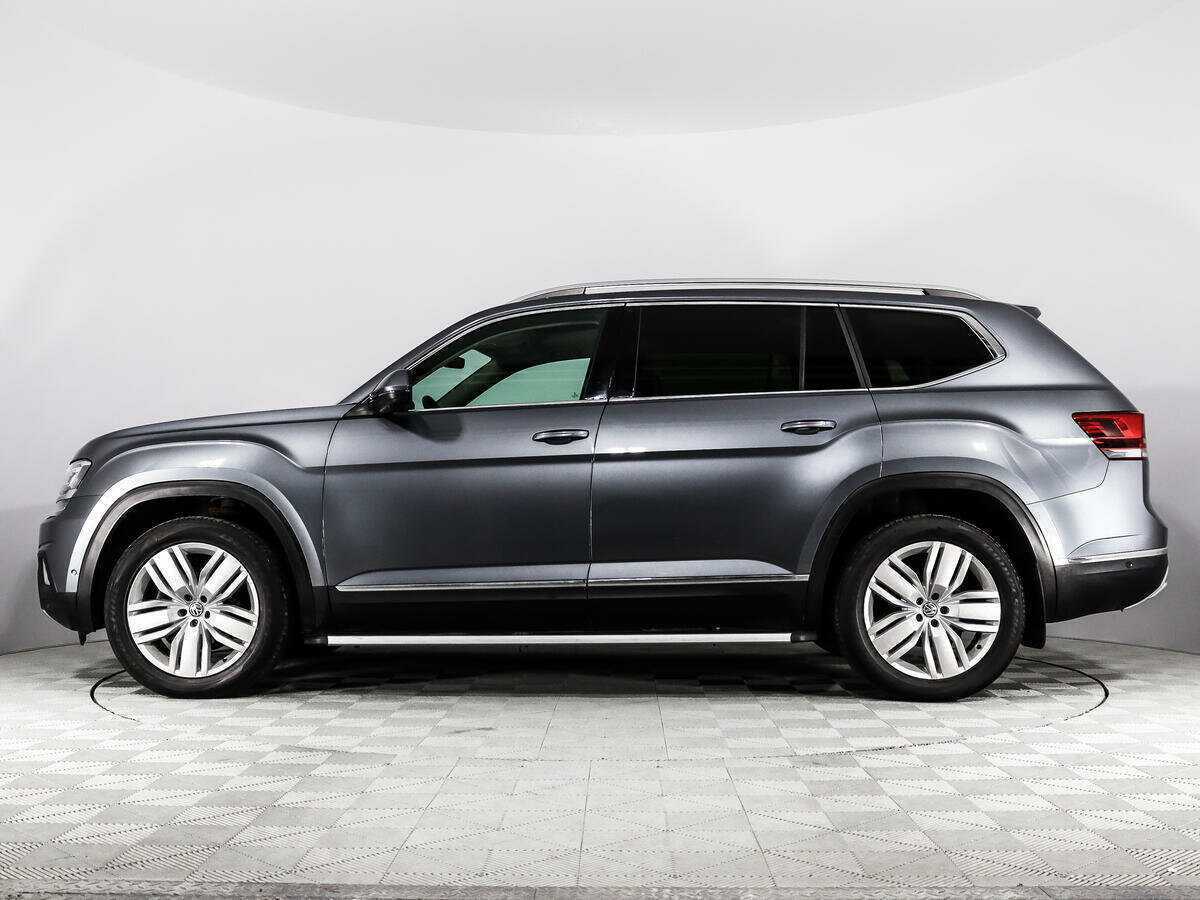 Купить Volkswagen Teramont с пробегом. Фото: #7