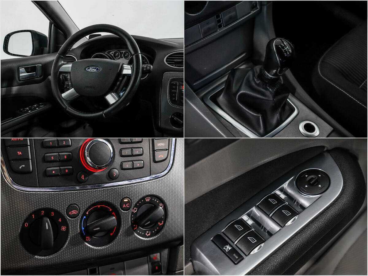 Купить Ford Focus с пробегом. Фото: #13