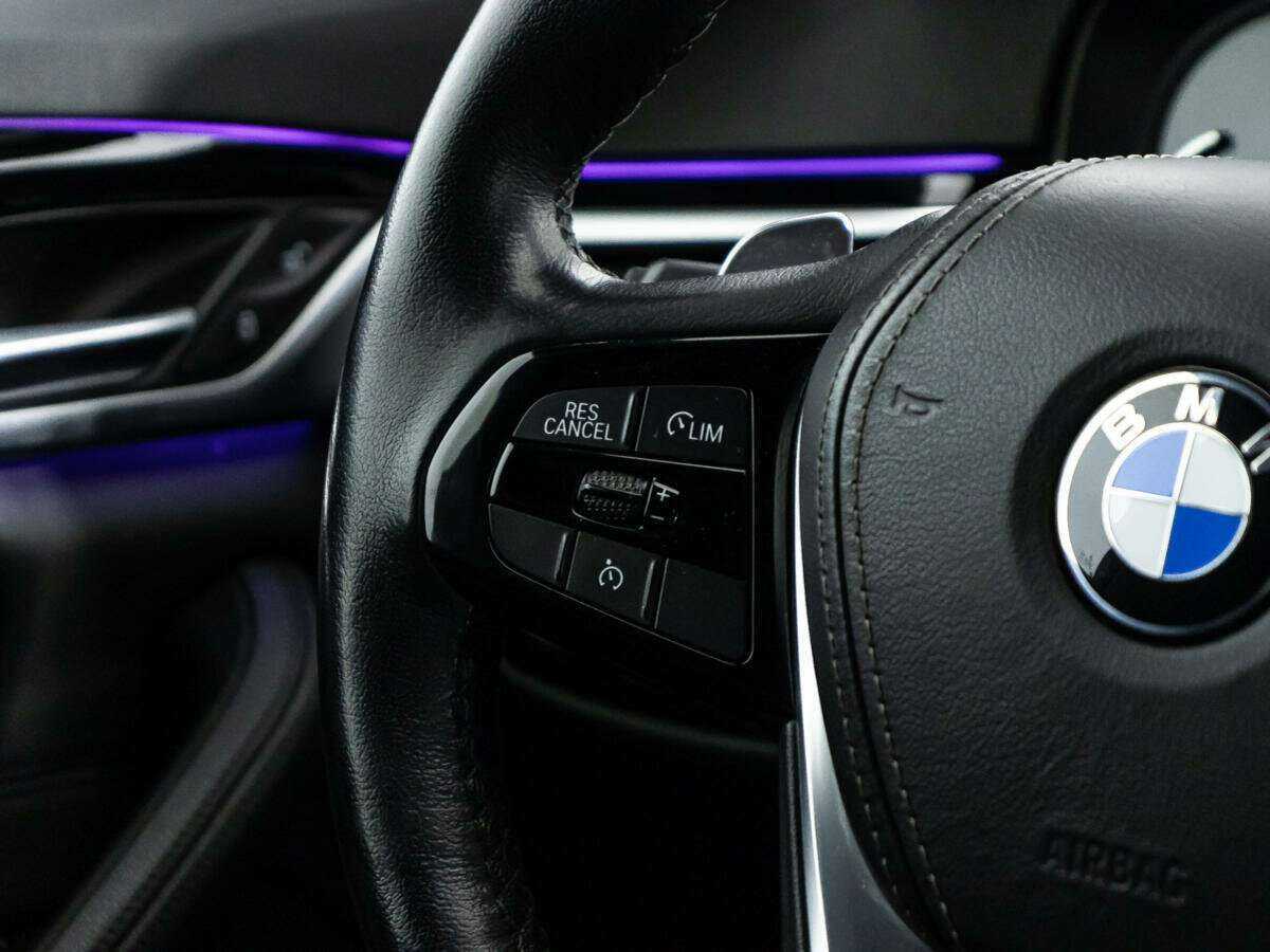Купить BMW 5 серии с пробегом. Фото: #23