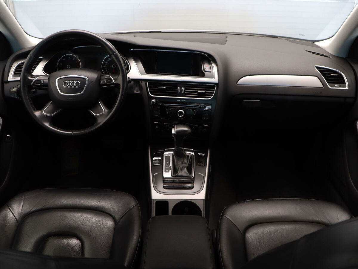Купить Audi A4 с пробегом. Фото: #8