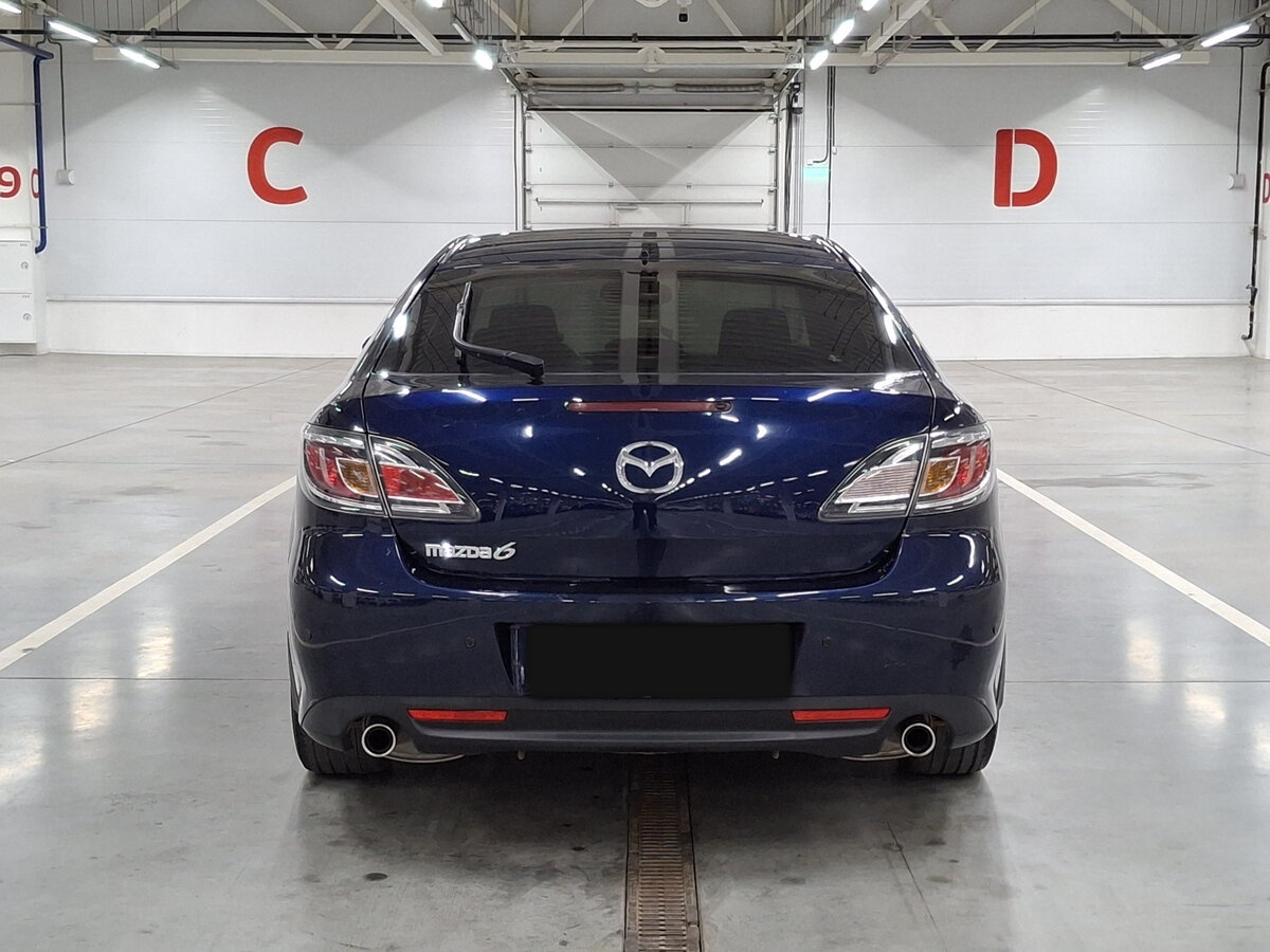 Купить Mazda 6 с пробегом. Фото: #5