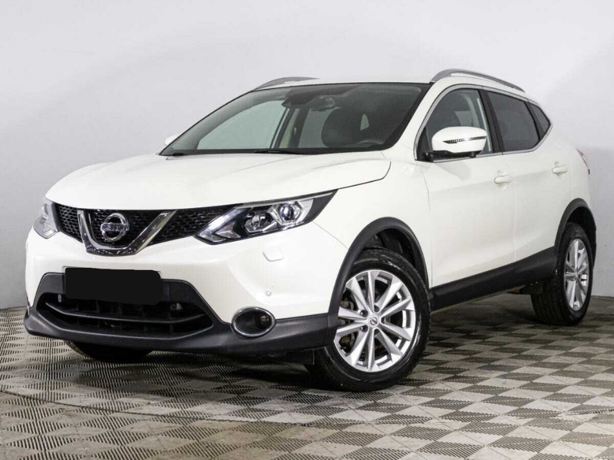 Купить Nissan Qashqai с пробегом. Посмотреть фото