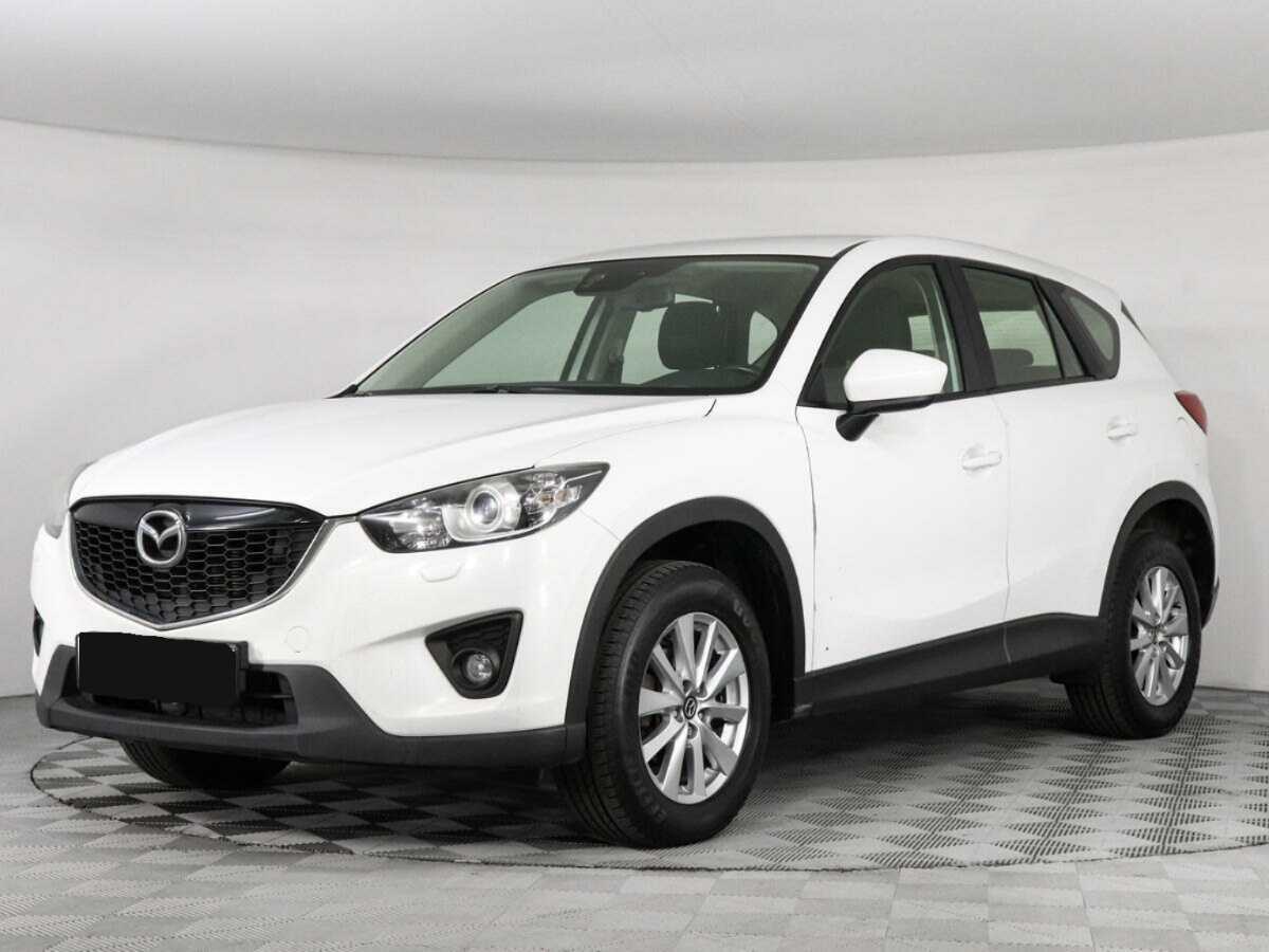 Купить Mazda CX-5 с пробегом. Фото: #0