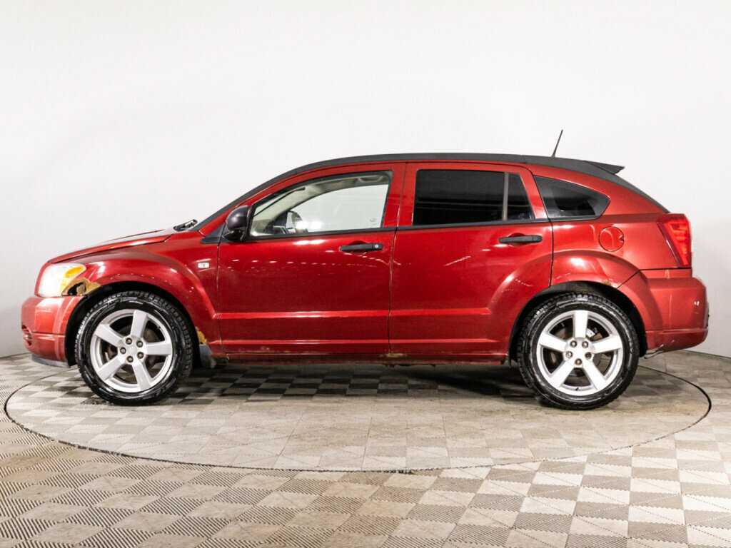 Купить Dodge Caliber с пробегом. Фото: #7