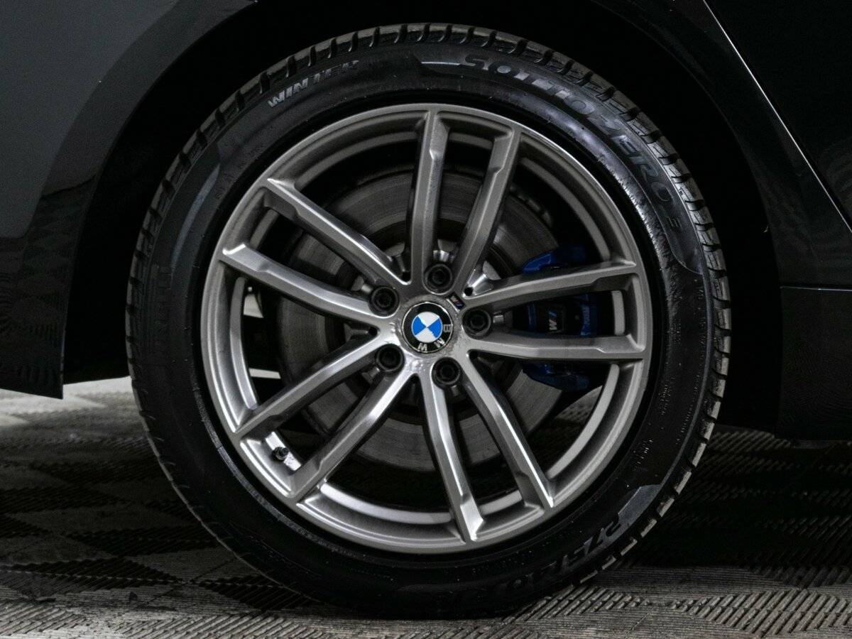 Купить BMW 5 серии с пробегом. Фото: #20