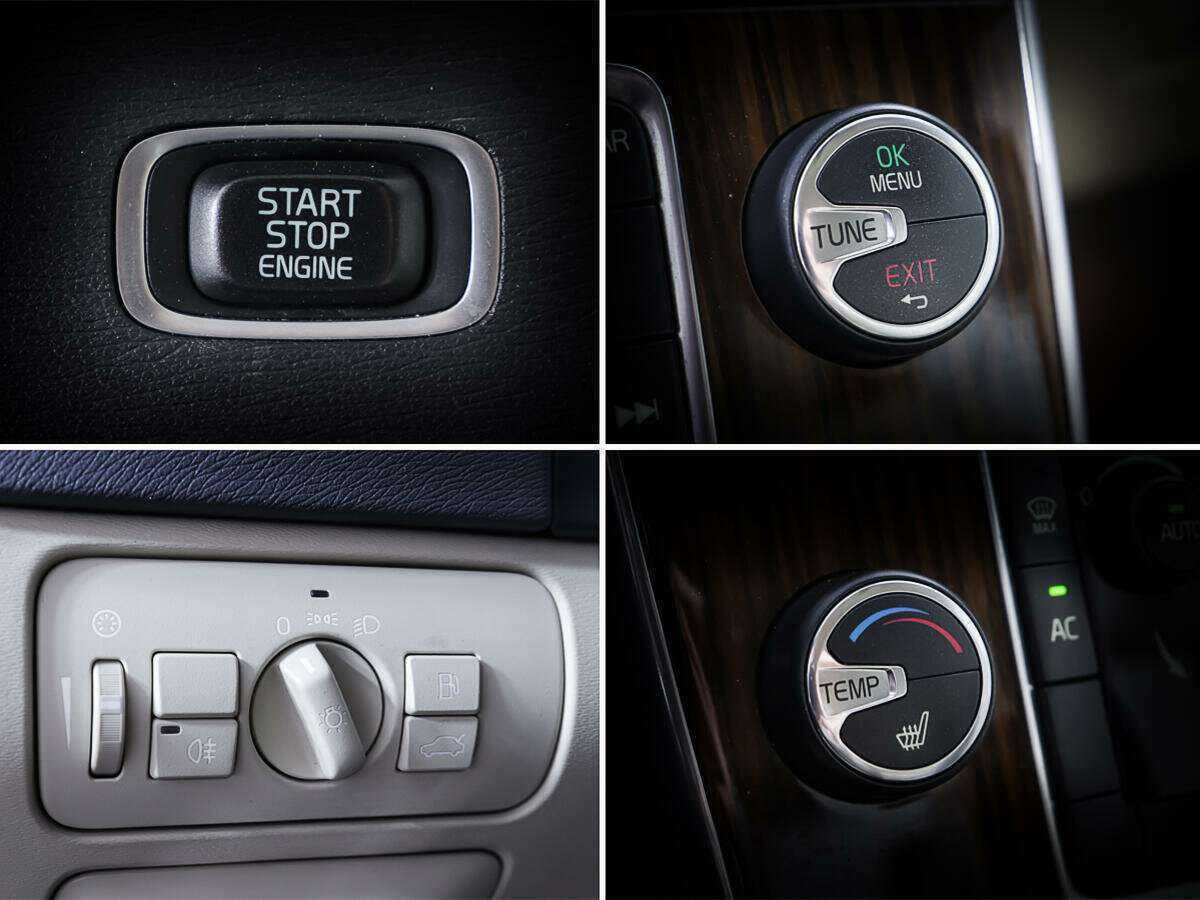 Купить Volvo S60 с пробегом. Фото: #18
