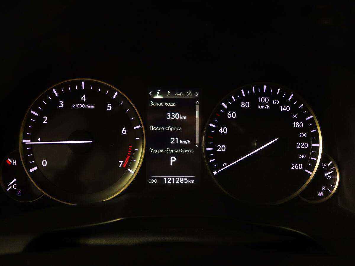 Купить Lexus ES с пробегом. Фото: #7
