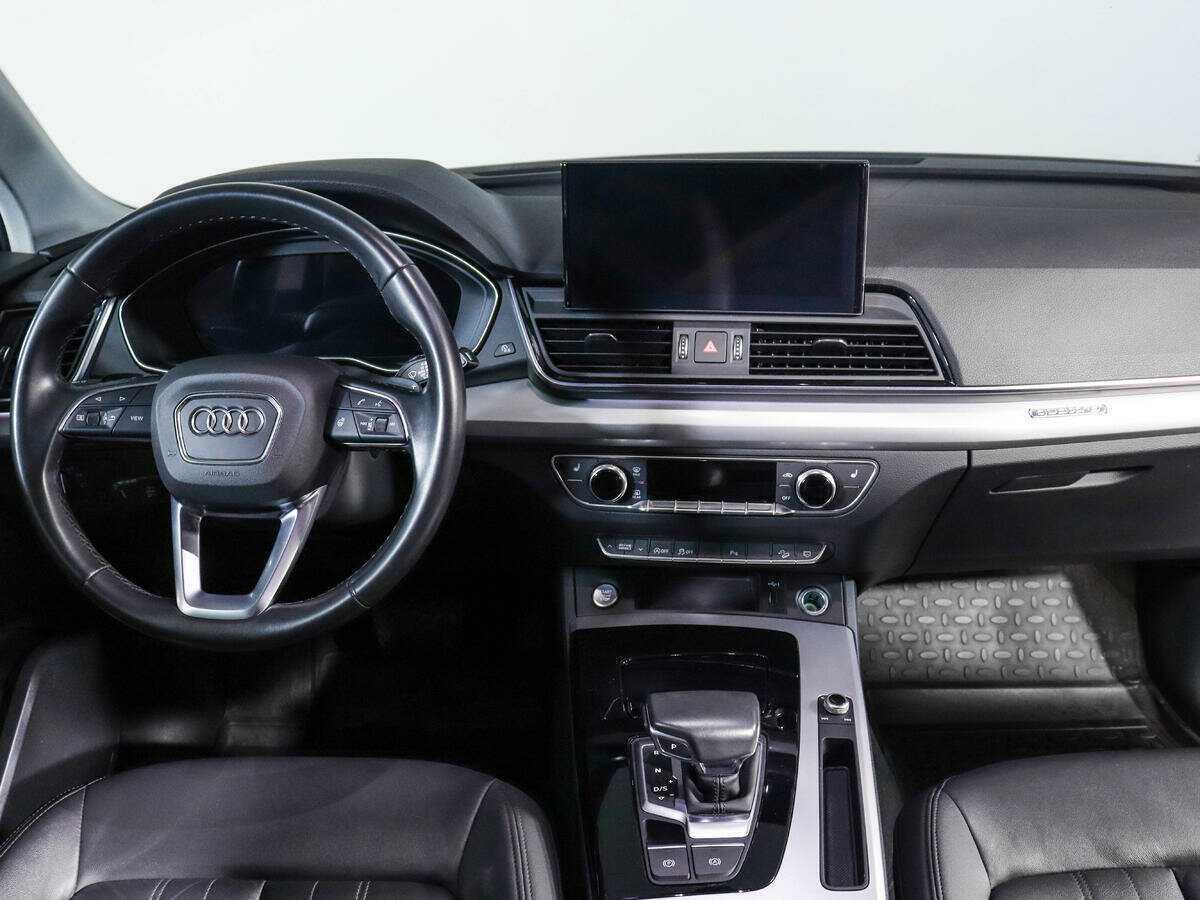 Купить Audi Q5 с пробегом. Фото: #9