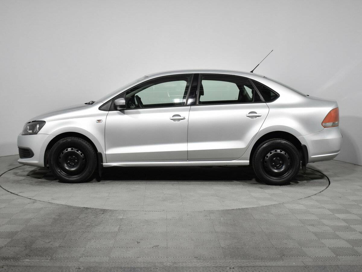 Купить Volkswagen Polo с пробегом. Фото: #7