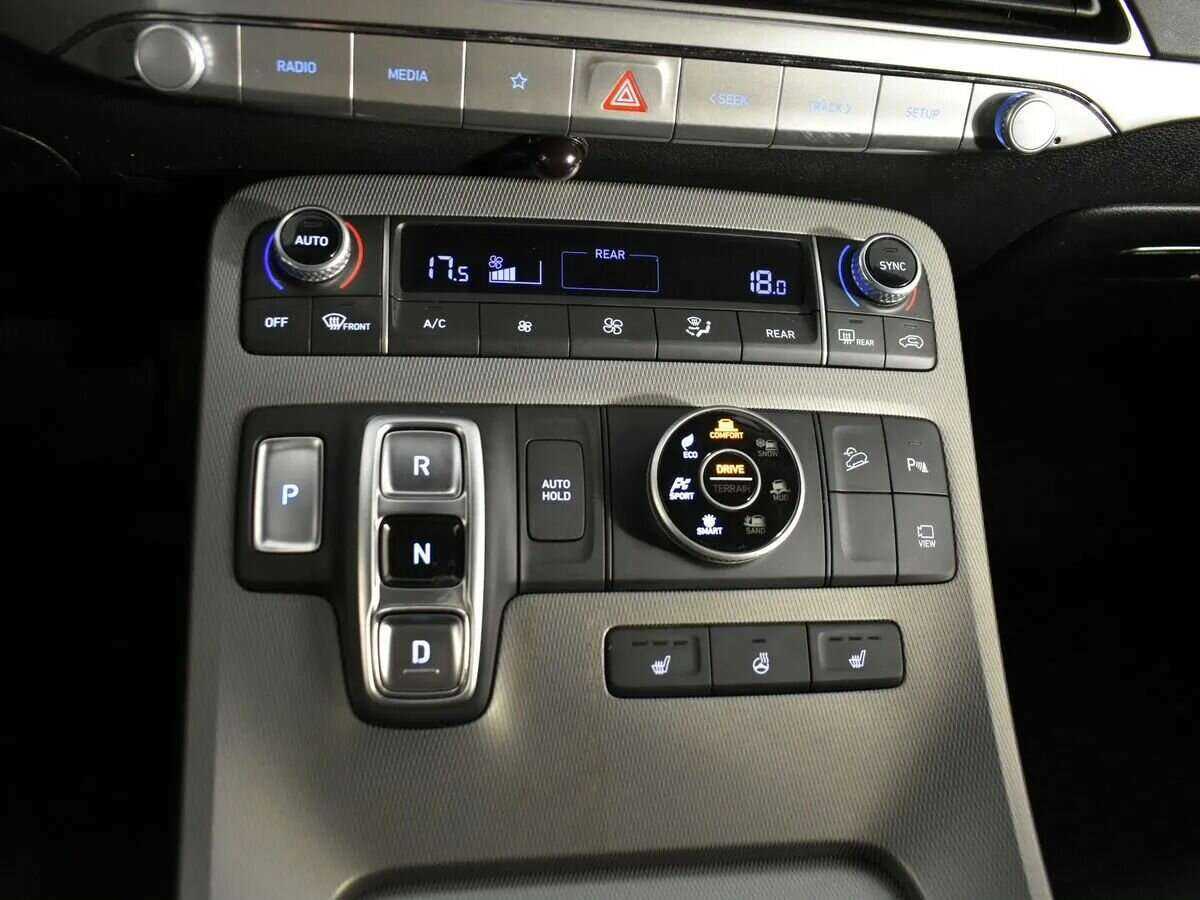 Купить Hyundai Palisade с пробегом. Фото: #18
