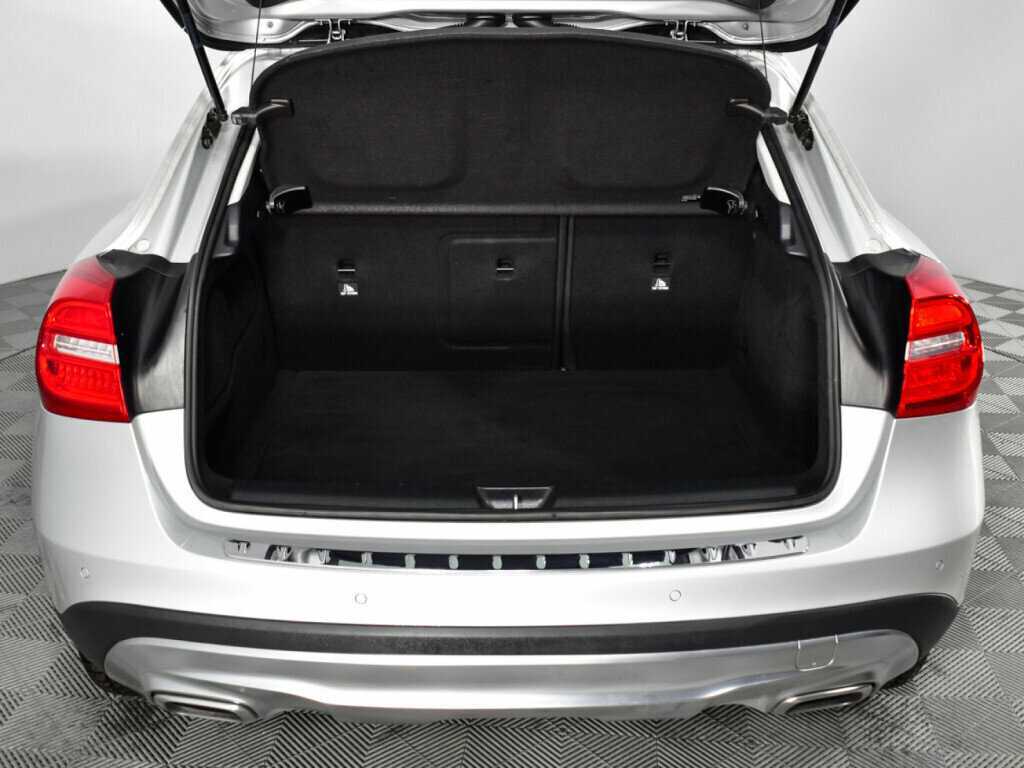 Купить Mercedes-Benz GLA с пробегом. Фото: #16