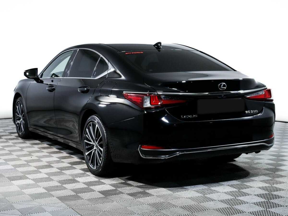 Купить Lexus ES с пробегом. Фото: #6