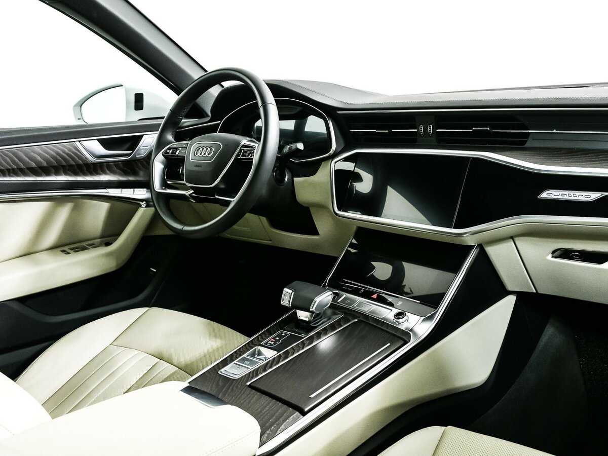 Купить Audi A6 с пробегом. Фото: #8