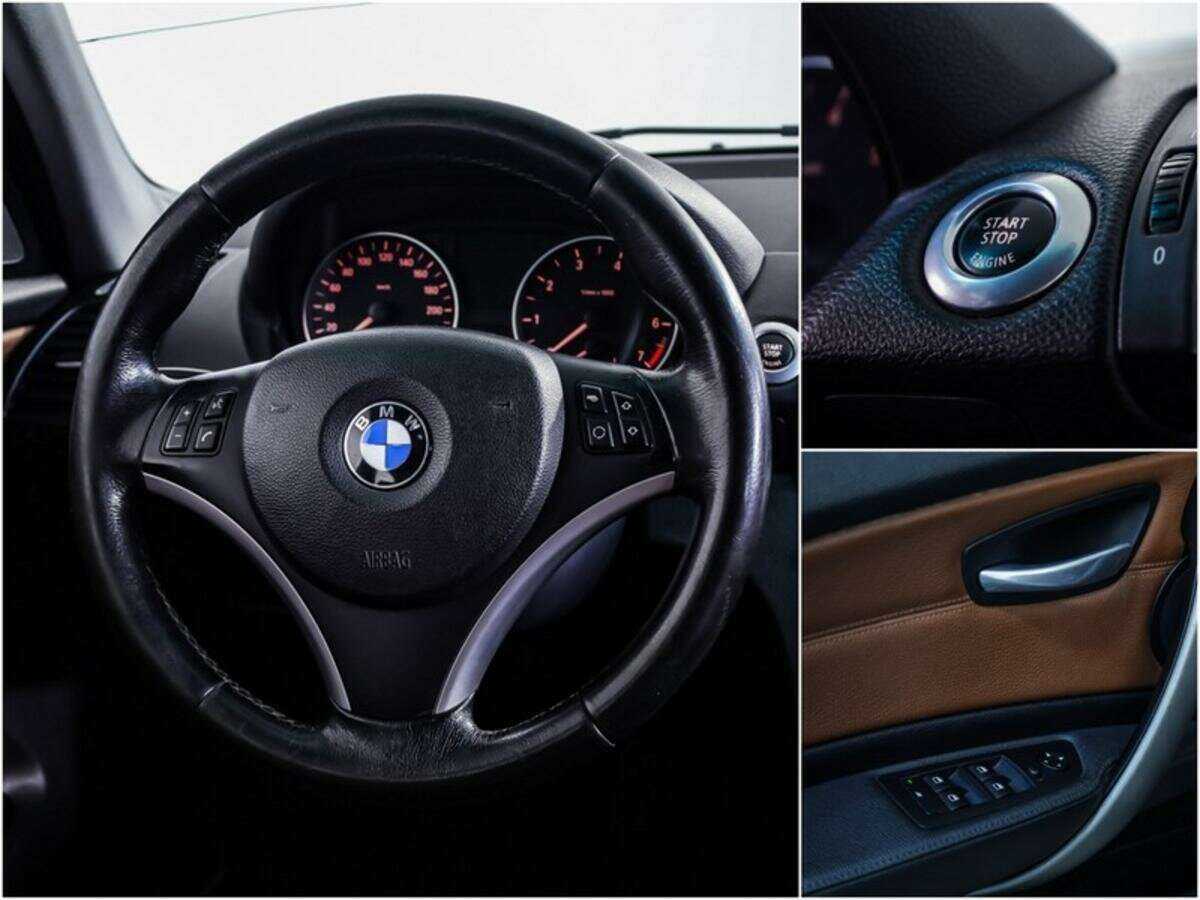 Купить BMW 1 серии с пробегом. Фото: #13