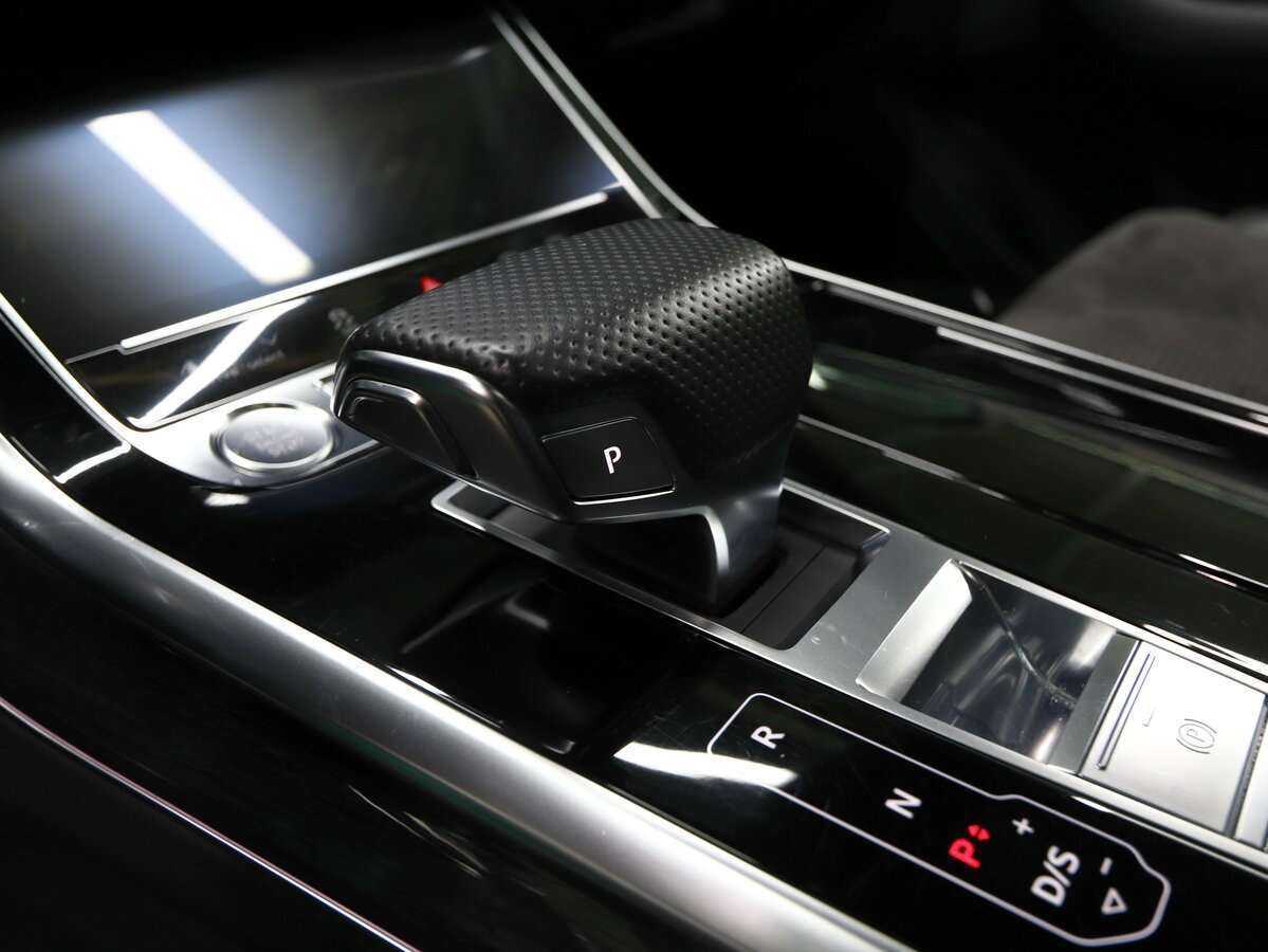 Купить Audi Q8 с пробегом. Фото: #8