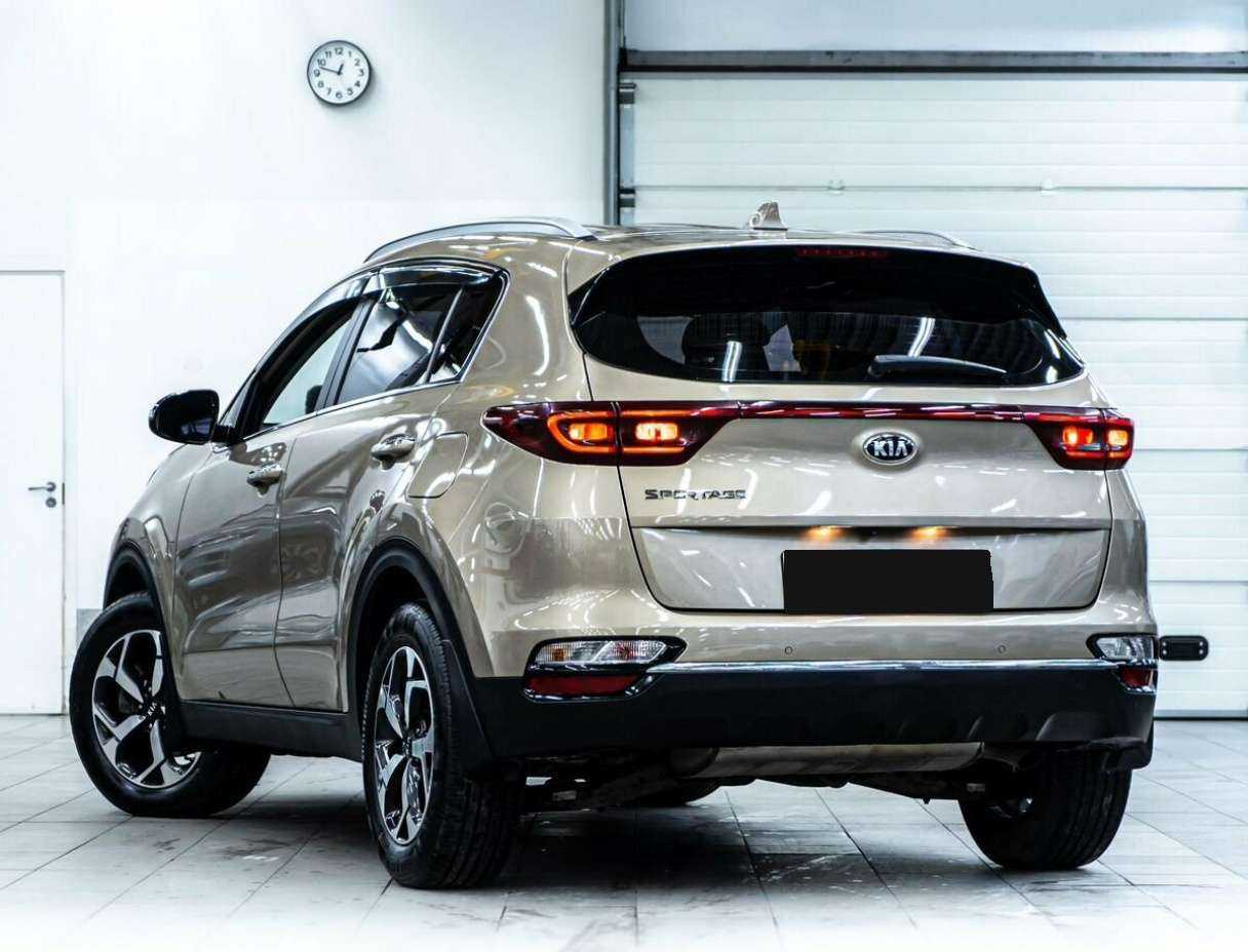 Купить Kia Sportage с пробегом. Фото: #3