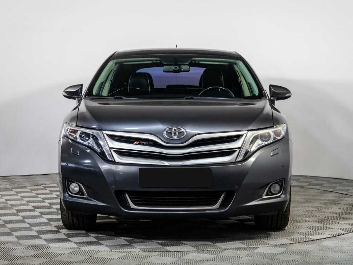 Купить Toyota Venza с пробегом. Посмотреть фото