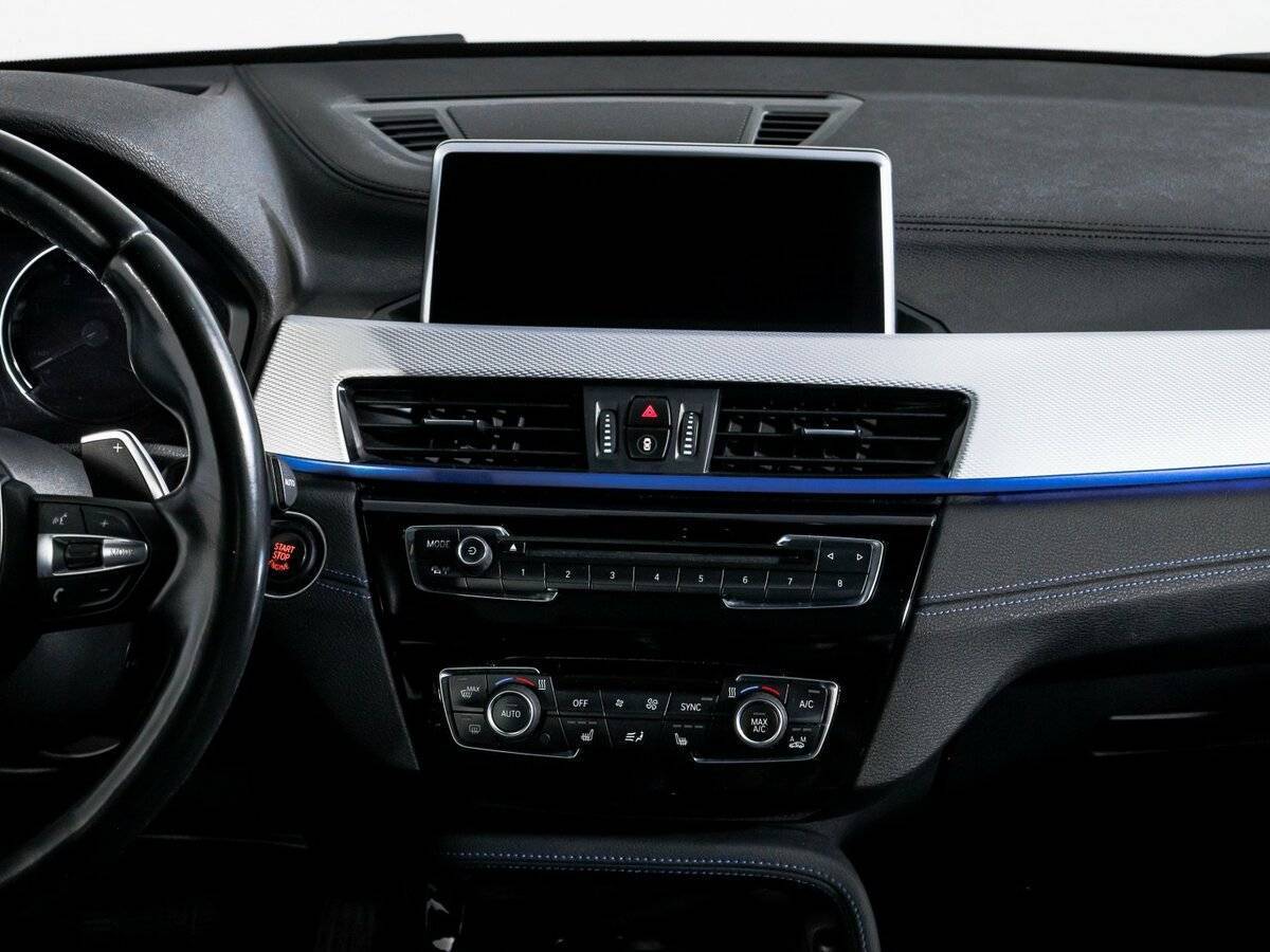 Купить BMW X2 с пробегом. Фото: #12