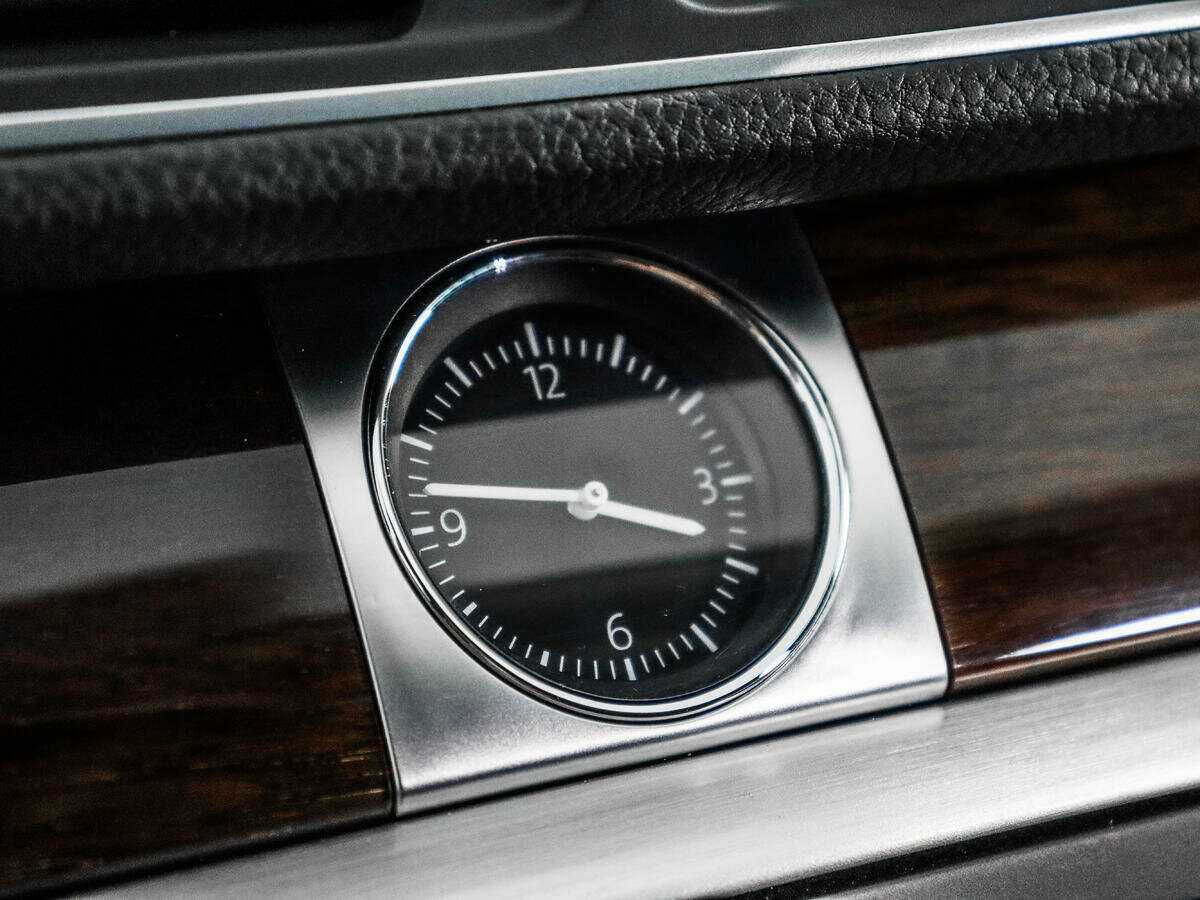 Купить Volkswagen Passat с пробегом. Фото: #14
