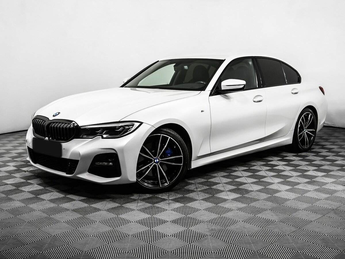 Купить BMW 3 серии с пробегом. Фото: #0