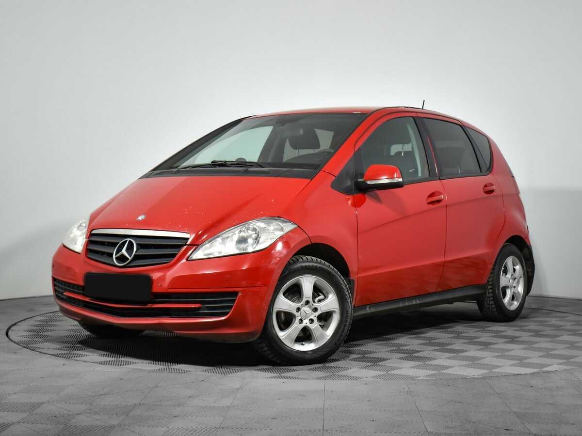 Купить Mercedes-Benz A-Класс с пробегом. Посмотреть фото