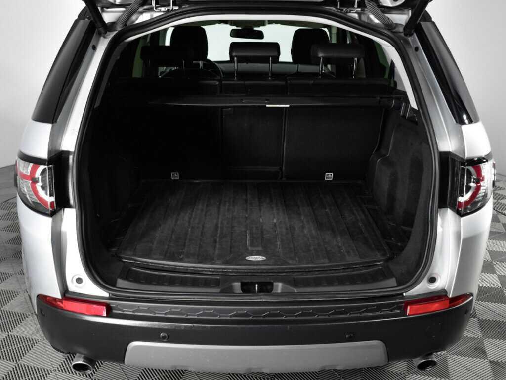 Купить Land Rover Discovery Sport с пробегом. Фото: #17