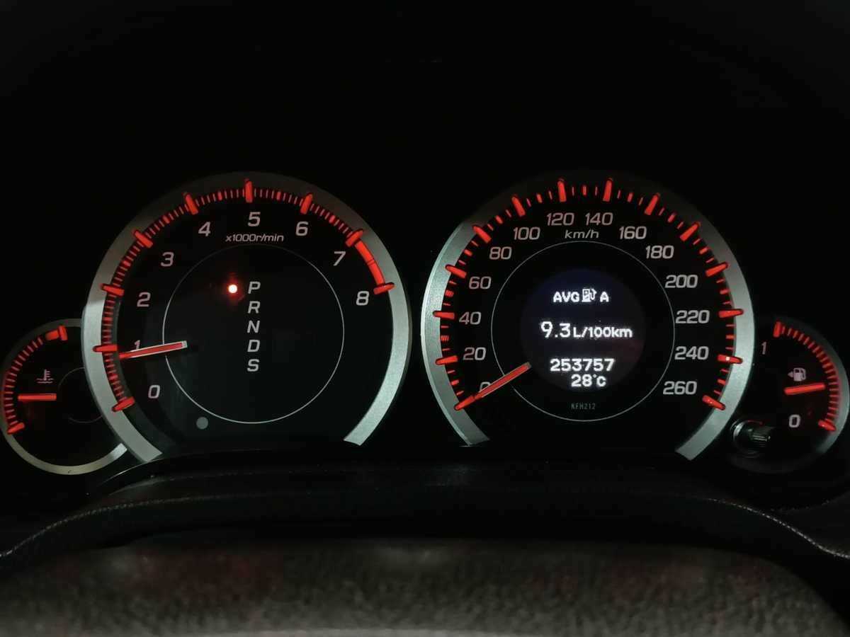 Купить Honda Accord с пробегом. Фото: #13
