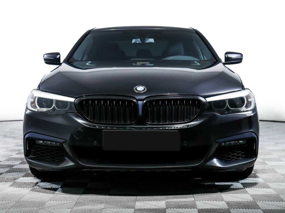 Купить BMW 5 серии с пробегом. Фото: #1