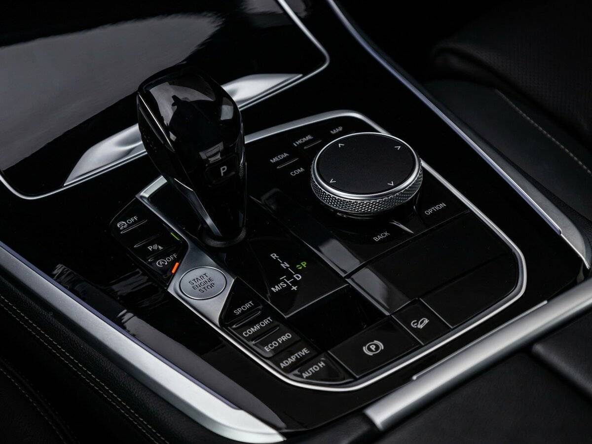 Купить BMW X5 с пробегом. Фото: #25