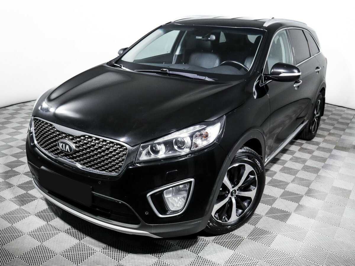 Купить Kia Sorento с пробегом. Фото: #11