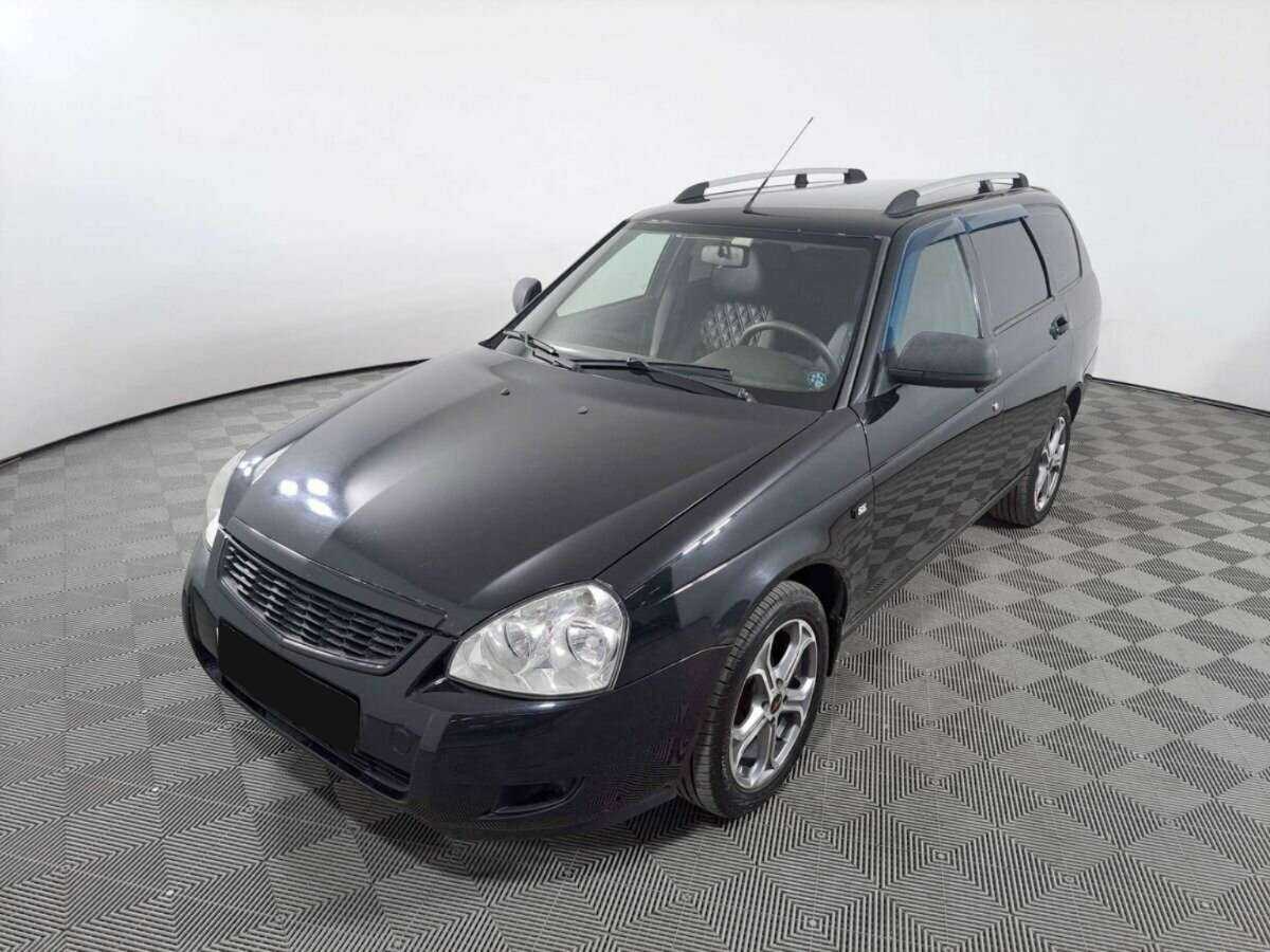 Купить Lada (ВАЗ) Priora с пробегом. Посмотреть фото