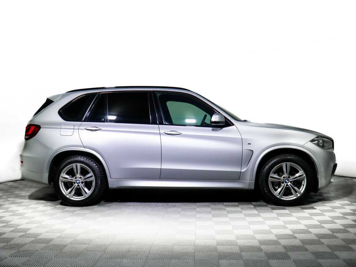 Купить BMW X5 с пробегом. Фото: #3
