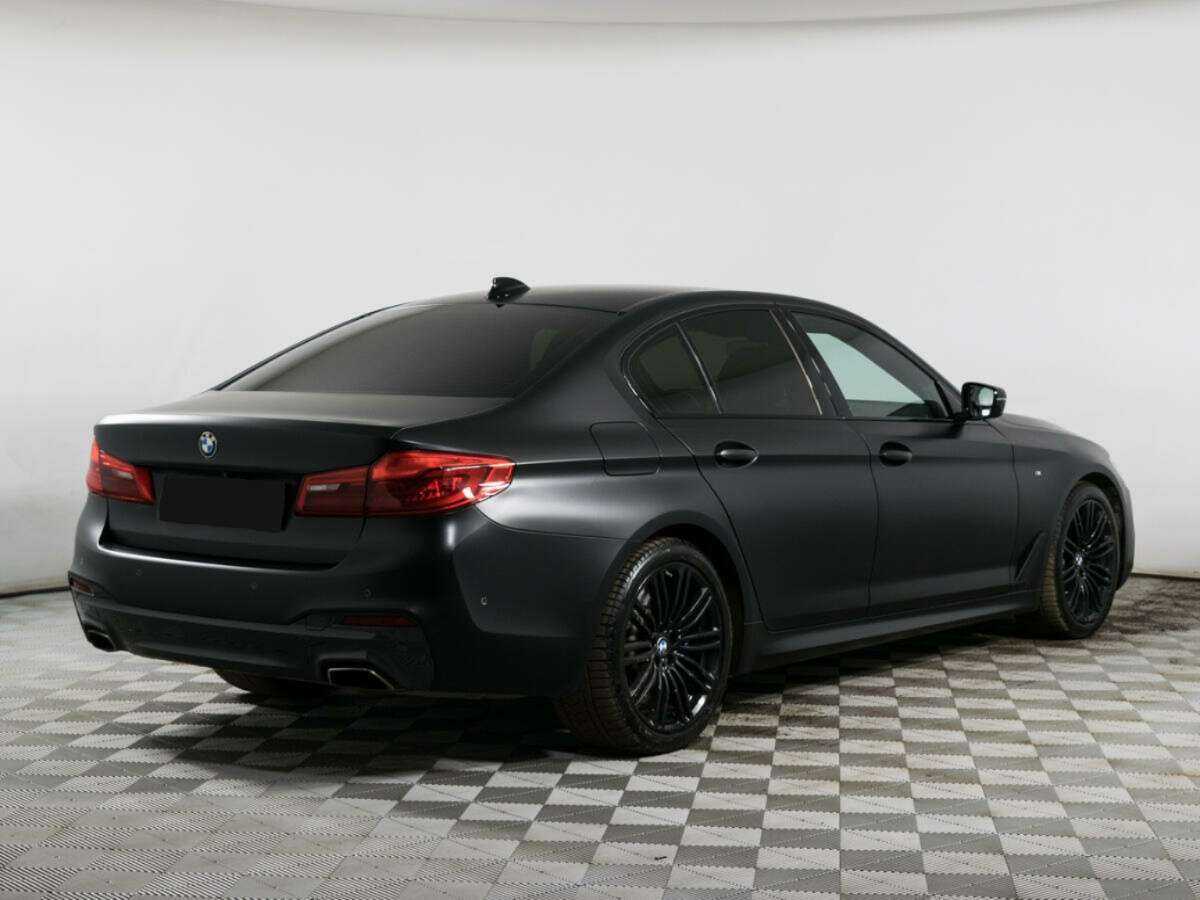 Купить BMW 5 серии с пробегом. Фото: #3